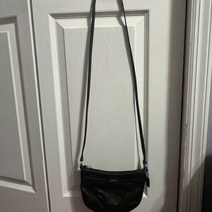 Coach Black Crossbody Bag